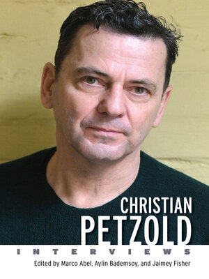 cover image of Christian Petzold